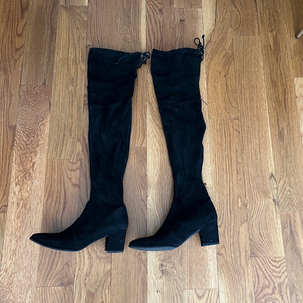 Stuart Weitzman Women's Boots size 7.5